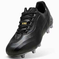 Puma Chuteira KING PLATINUM FG/AG PANTERA NEGRA