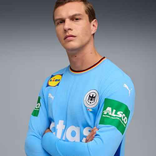 Camisola Guarda-Redes Puma Alemanha Andebol