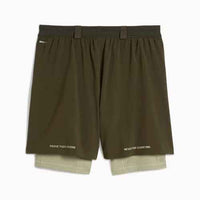 Puma x Hyrox Calção Treino 2in1