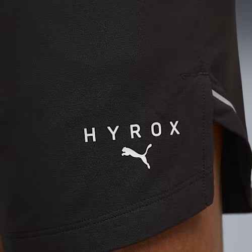 Puma x Hyrox Calção Ultraweave