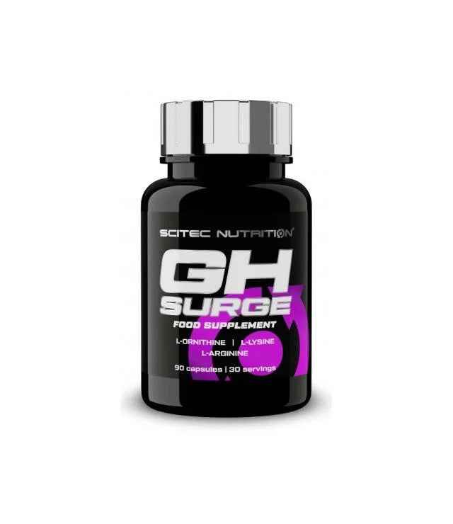 Zumub GH Surge 90 Cápsulas