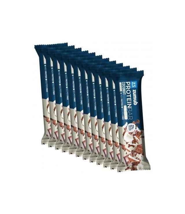 Zumub Barra Proteína 12x45gr