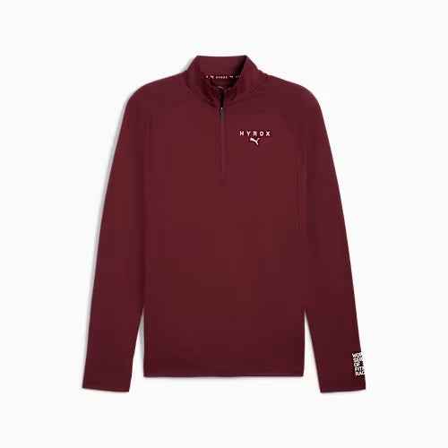 Puma X Hyrox Casaco 1/4 Zip
