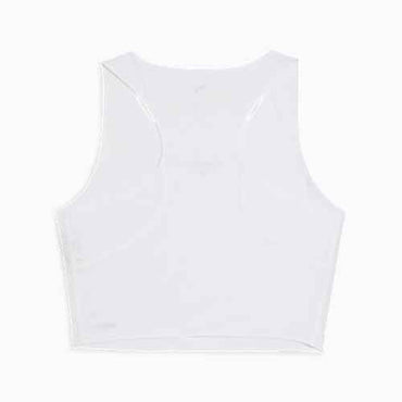 Puma X Hyrox Crop Manga Cava W