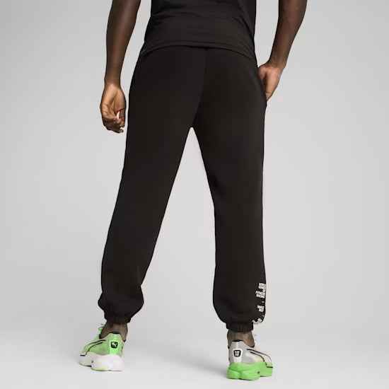 PUMA x HYROX Calças c/elástico