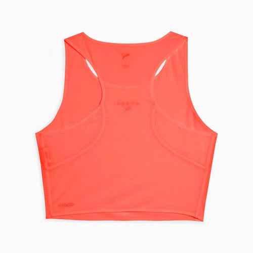 Puma X Hyrox Crop Manga Cava W