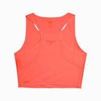 Puma X Hyrox Crop Manga Cava W
