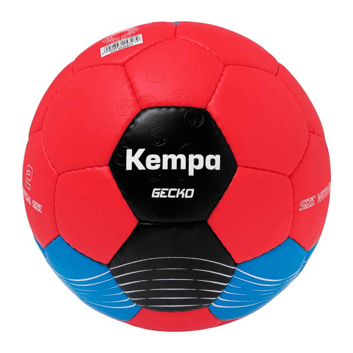 Bola Kempa Gecko