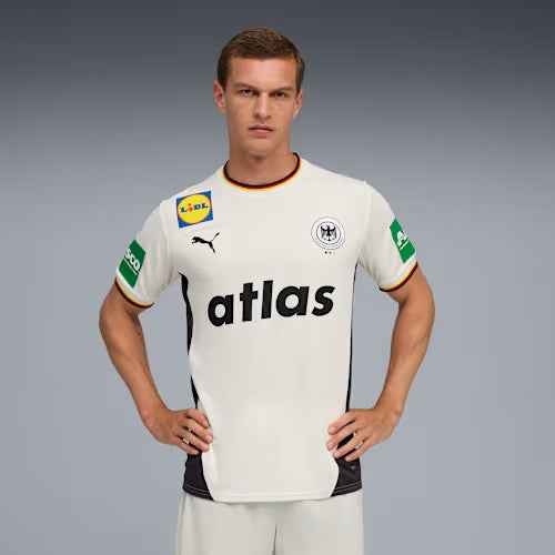 Camisola Puma Alemanha Andebol Home