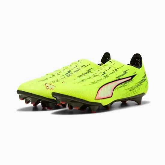 Puma Chuteira ULTRA 6 CARBON FG