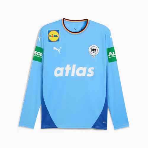 Camisola Guarda-Redes Puma Alemanha Andebol
