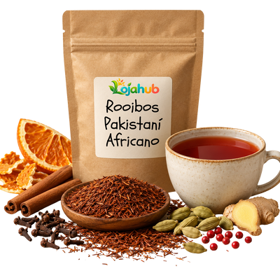 Rooibos Pakistaní Africano
