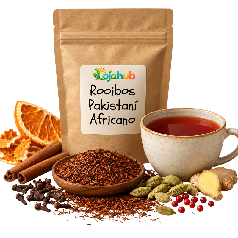 Rooibos Pakistaní Africano