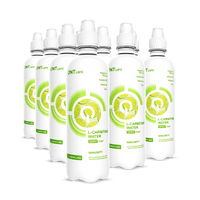 Bebida L-Carnitina ZERO - Limão e Lima 500ml