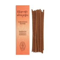 Incenso tibetano Vajrayoguini - Meditação