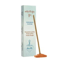 Incenso tibetano Mahakala - Positividade