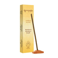 Incenso tibetano Zambala - Prosperidade