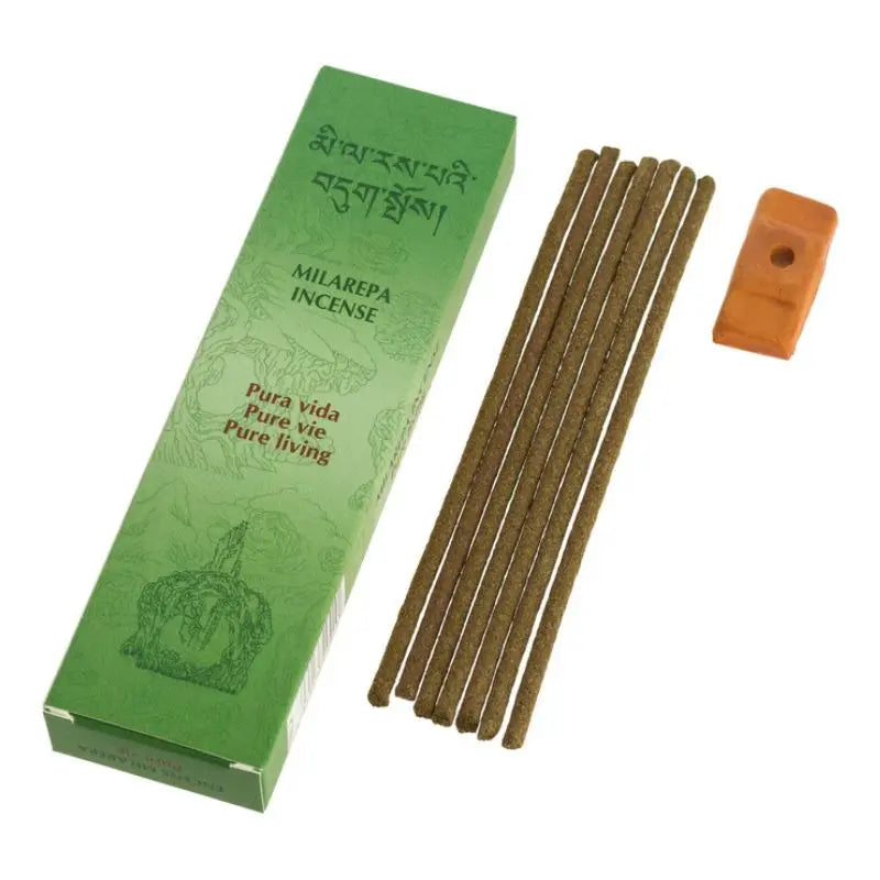 Incenso tibetano Milarepa - Energia vital