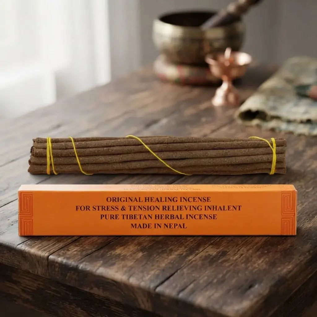 Incenso tibetano Himalayan Healing