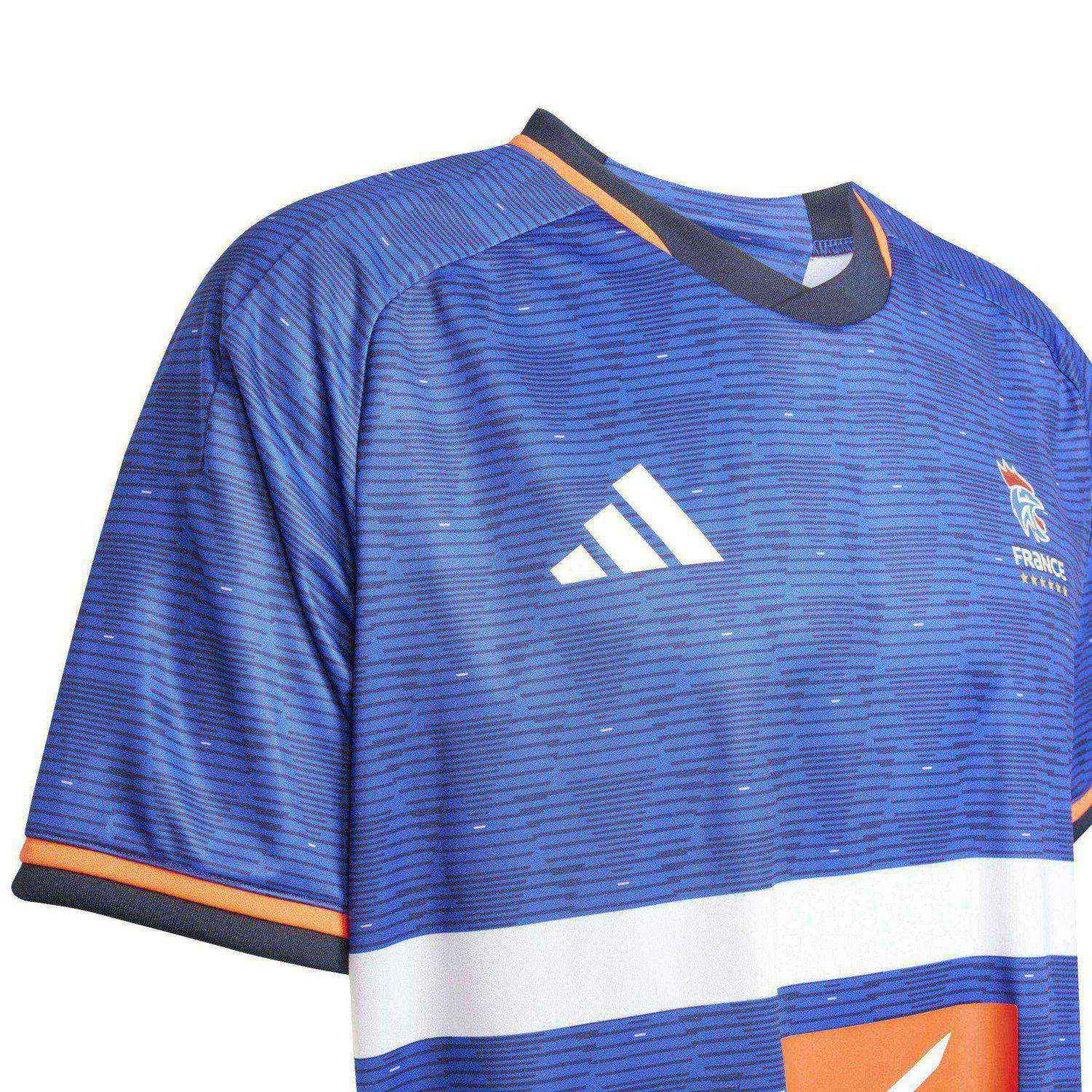 Camisola FFHB REP
