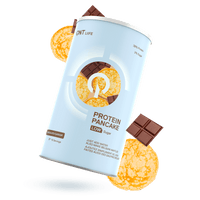 Panquecas Proteicas Low Sugar Chocolate 500g