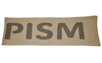 LOGO ESCAPISM SCARF