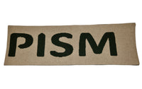 LOGO ESCAPISM SCARF