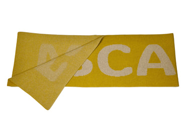 LOGO ESCAPISM SCARF