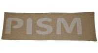 LOGO ESCAPISM SCARF