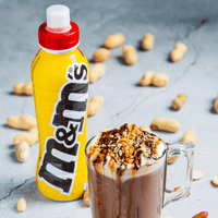 M&M's Leite c/ Choco. e Amendoim 350ml
