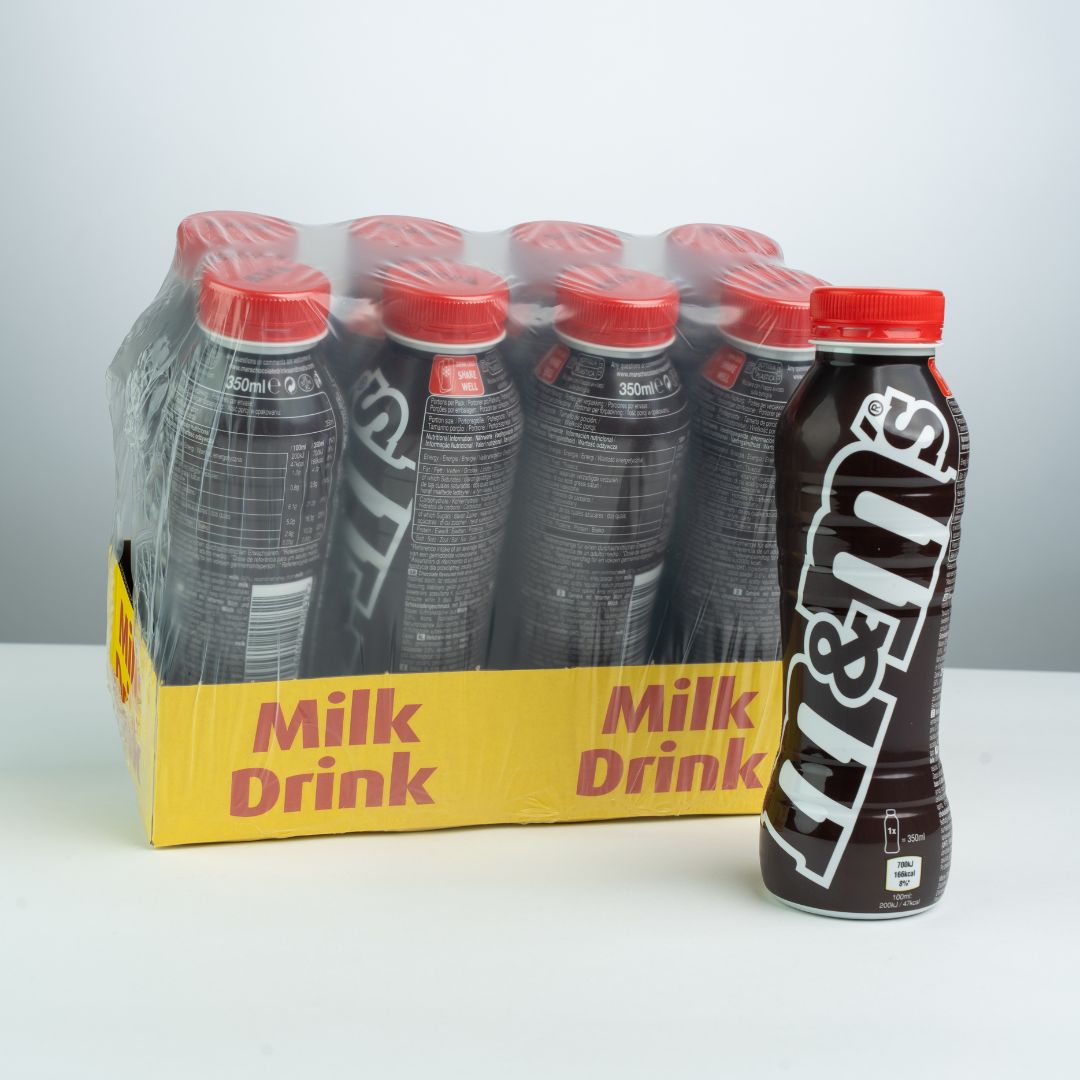 M&M's Leite c/ Chocolate 350ml