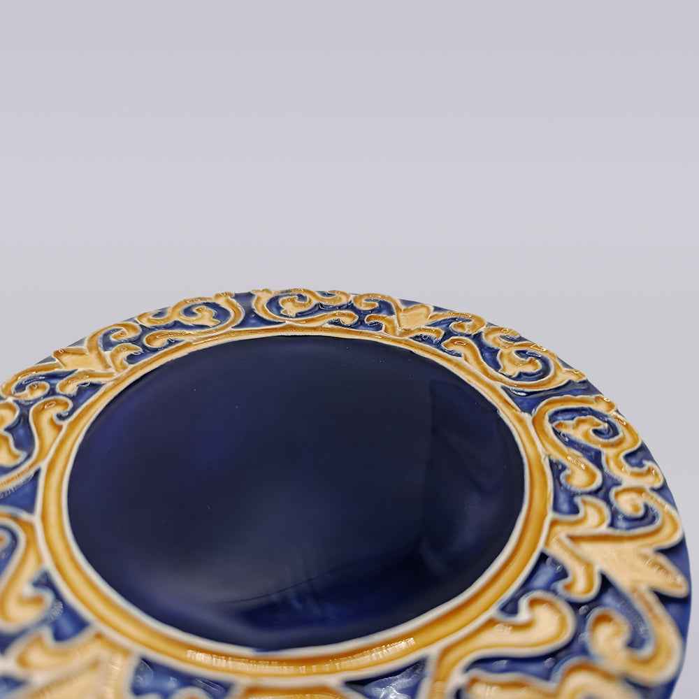 Manuel I Royal Crest Ceramic Coaster