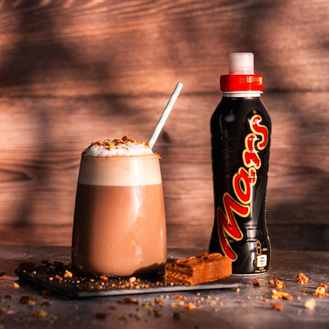 Mars Leite c/ Chocolate 350ml