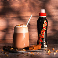 Mars Leite c/ Chocolate 350ml