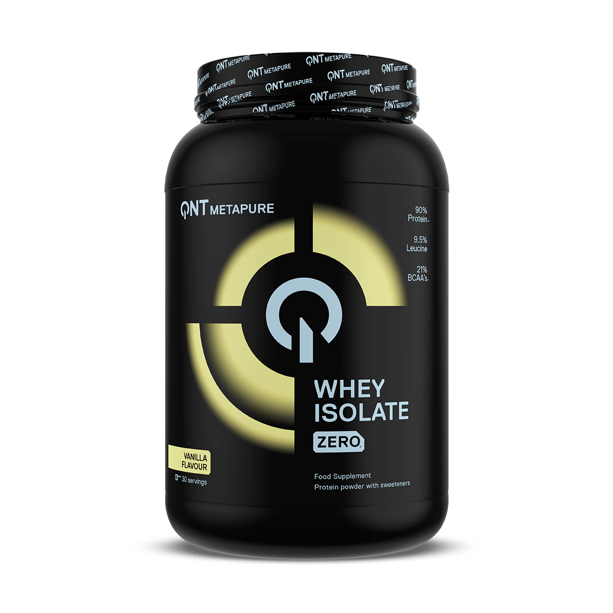 ISO Whey Protein ZERO - Baunilha 908g