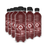 Bebida Whey Isolate ZERO - Frutos Silvestres 500ml