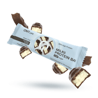 Milkii Protein Bar Coconut Flakes 60g