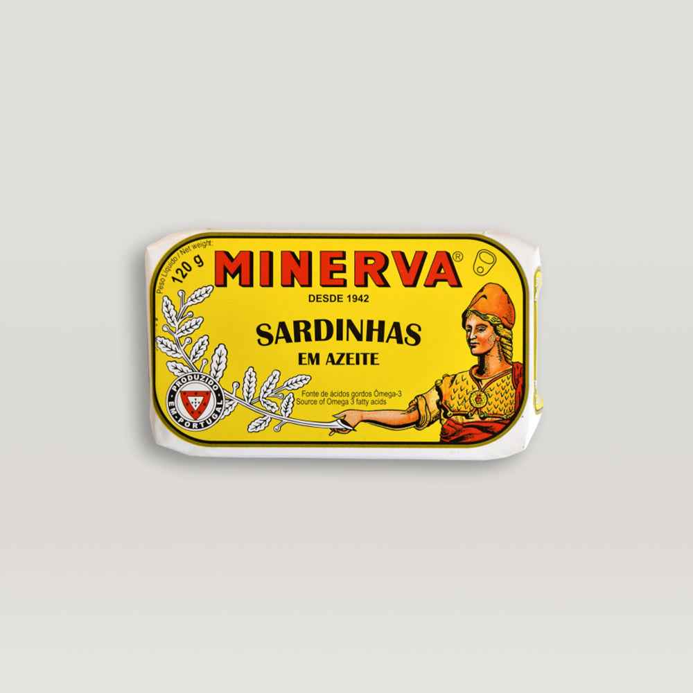 Sardines in Olive Oil