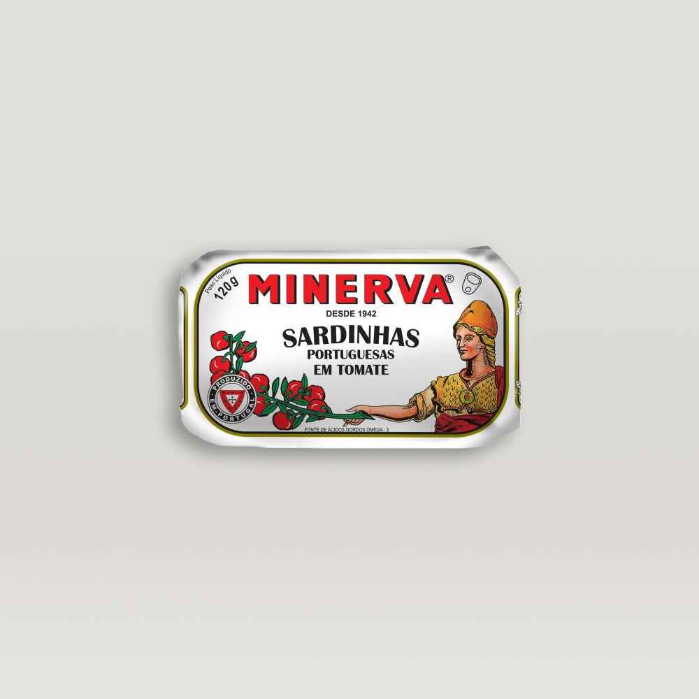Sardines in Tomato
