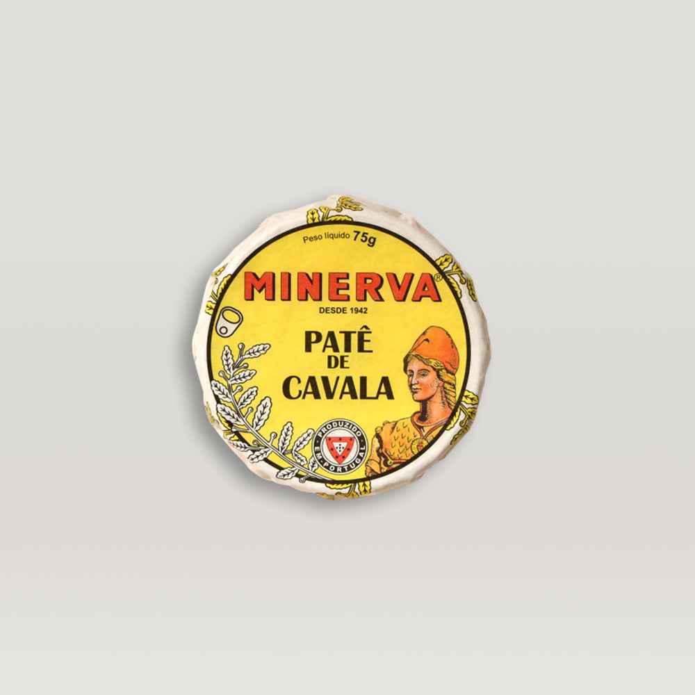 Mackerel Pâté