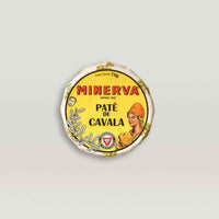 Mackerel Pâté