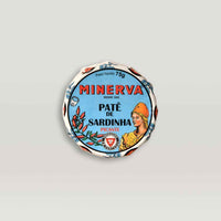 Spiced Sardine Pâté