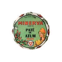 Spiced Tuna Pâté