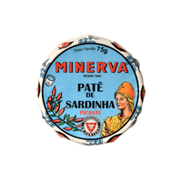 Spiced Sardine Pâté