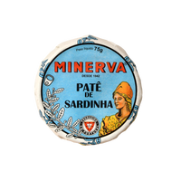 Sardine Pâté