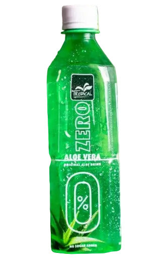 Bebida Aloe Vera Zero 500ml