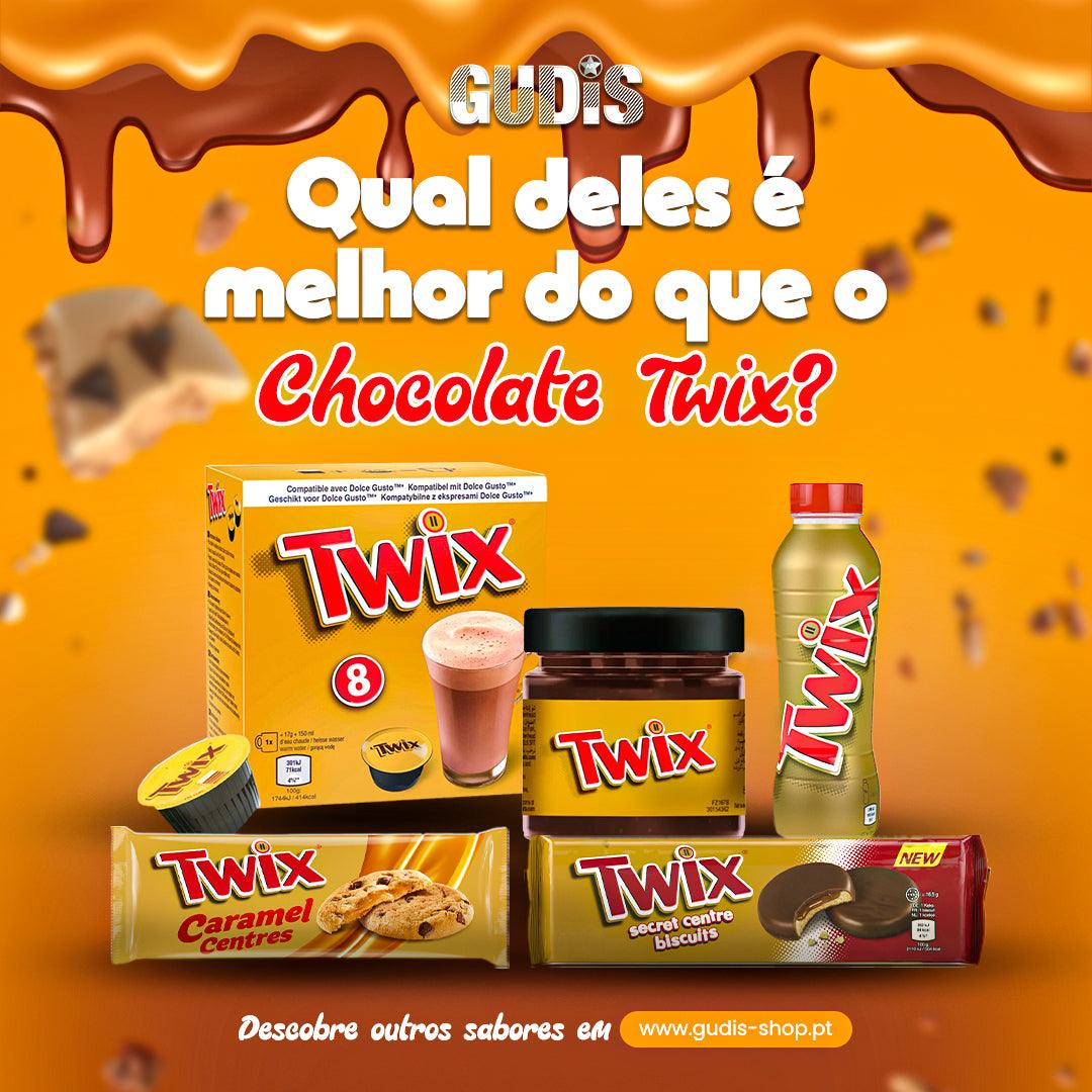 Mix Twix Caramel Pack