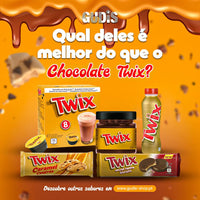 Mix Twix Caramel Pack