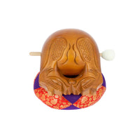 Mokugyo em Madeira - 24 cm