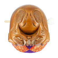 Mokugyo em Madeira - 36 cm